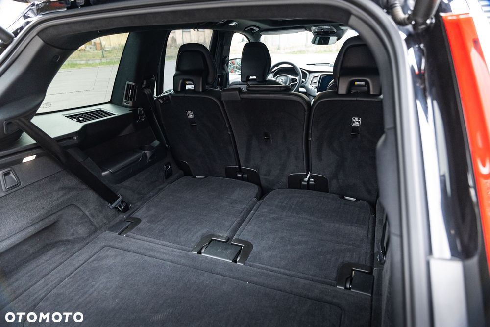 Volvo XC 90 T6 AWD R-Design 7os - 21