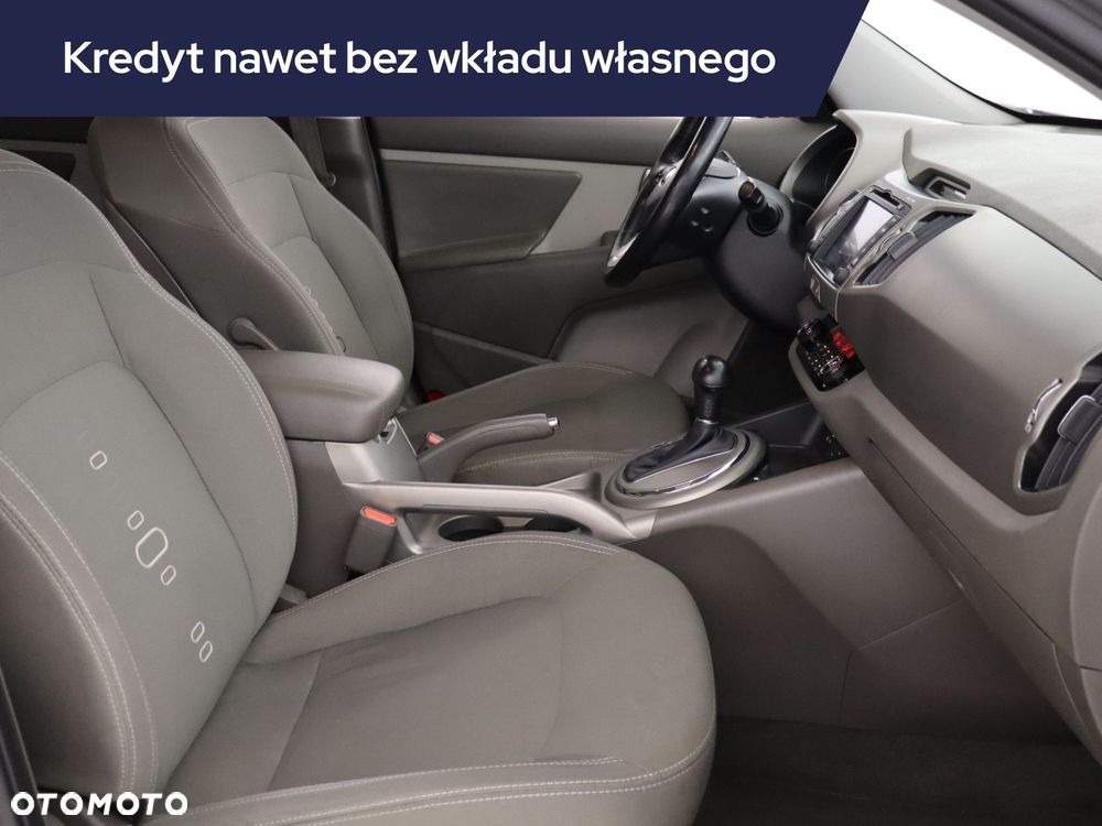 Kia Sportage - 11