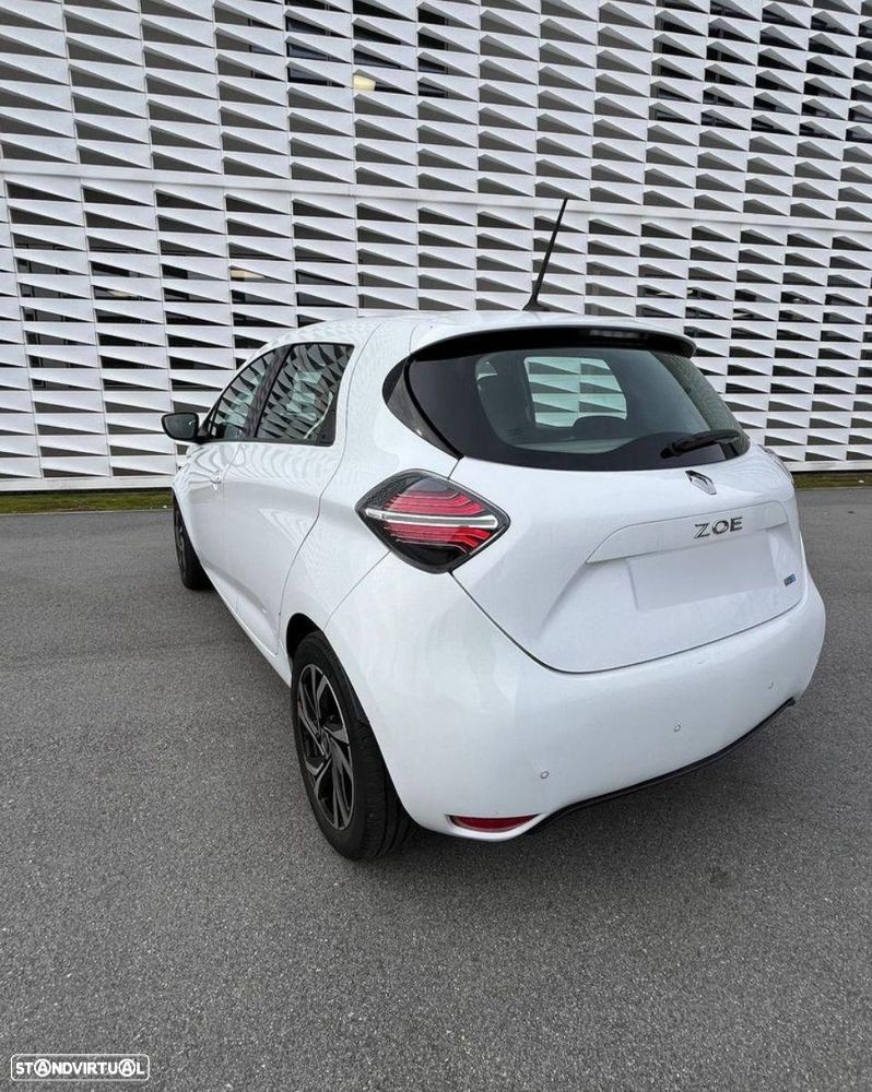 Renault Zoe (c/ Bateria) Limited 50 - 8