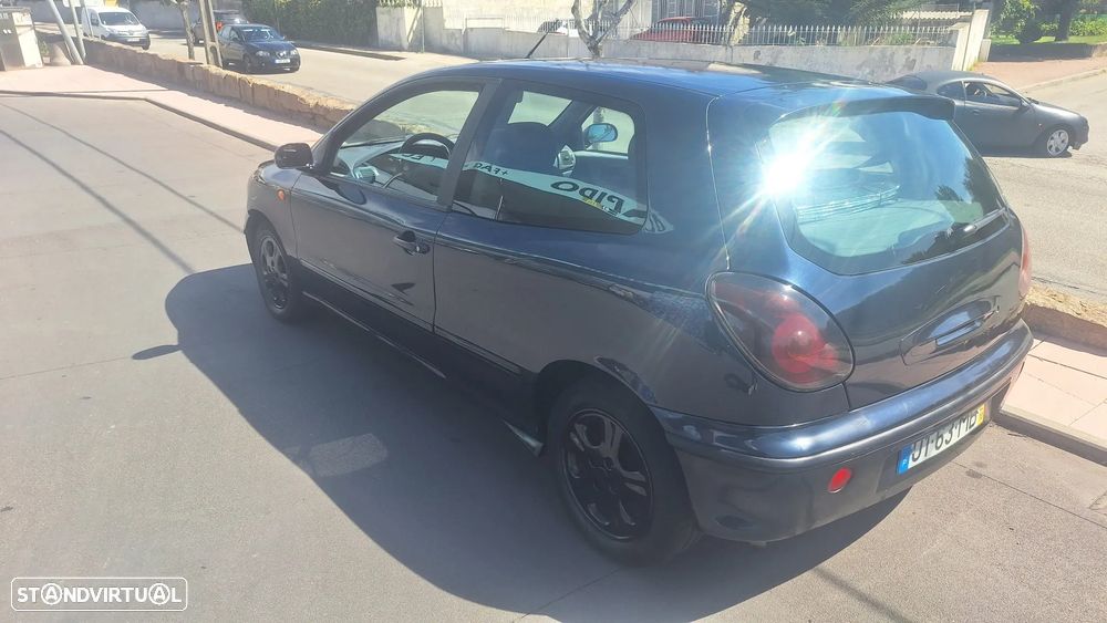 Fiat Bravo 1.4 SX - 6