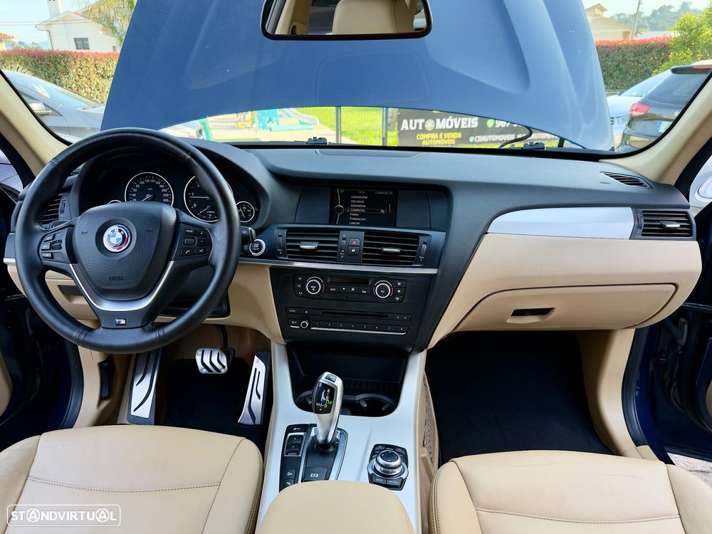 BMW X3 20 d xDrive Pack M Auto - 7