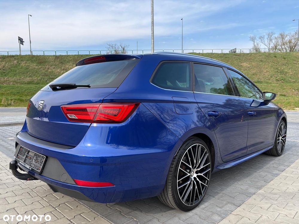 Seat Leon 1.8 TSI Start&Stop DSG FR - 16