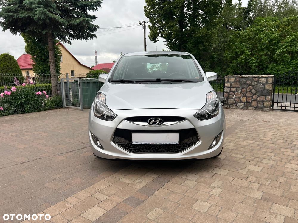 Hyundai ix20 1.4 Trend - 3