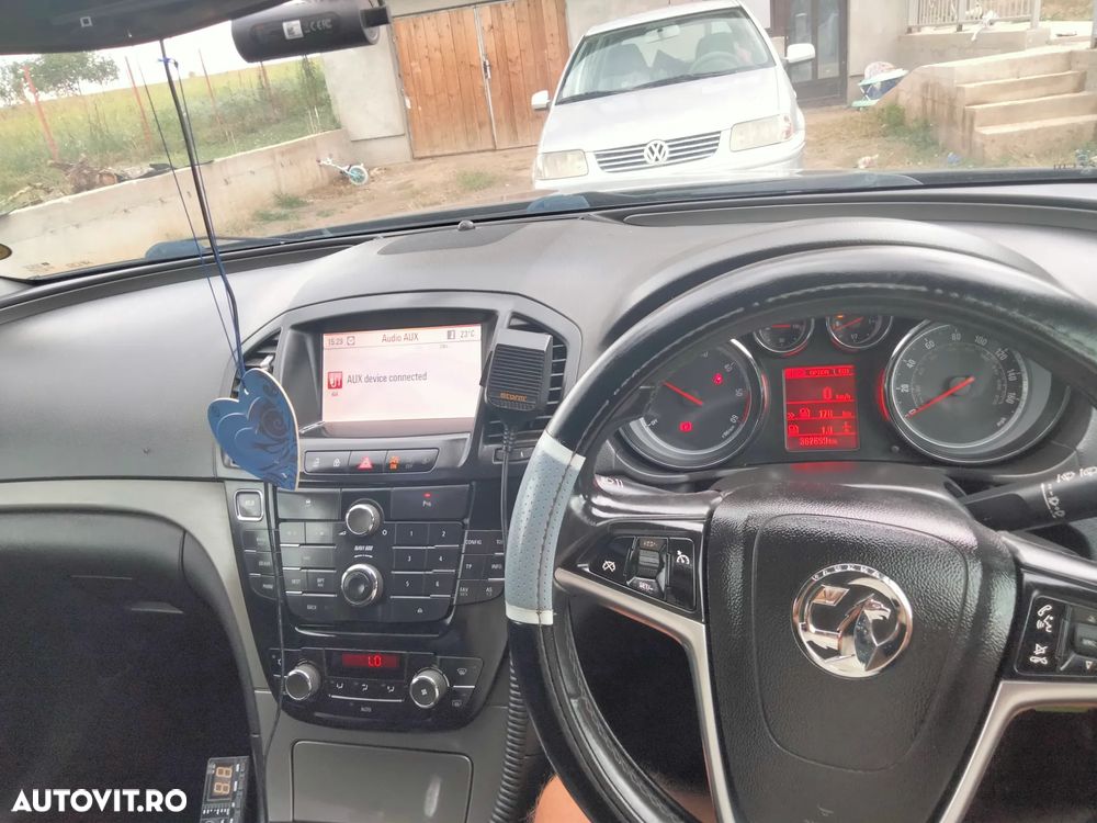 Opel Insignia 2.0 CDTI ECOFlex - 3