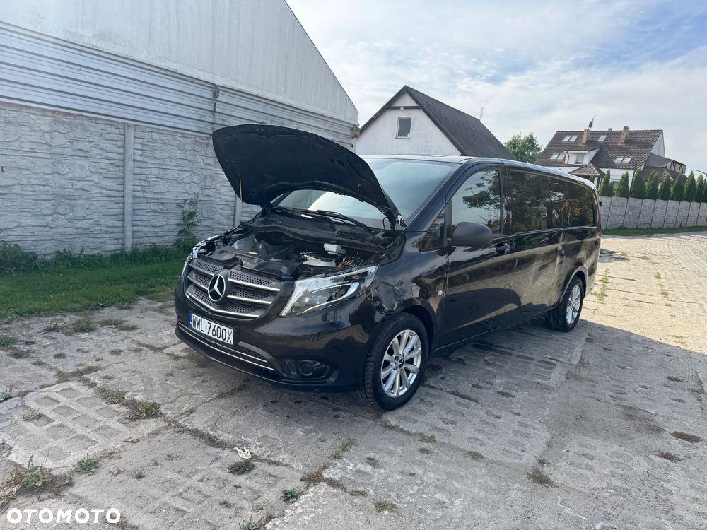 Mercedes-Benz Vito Mixto L3 447.705 - 1