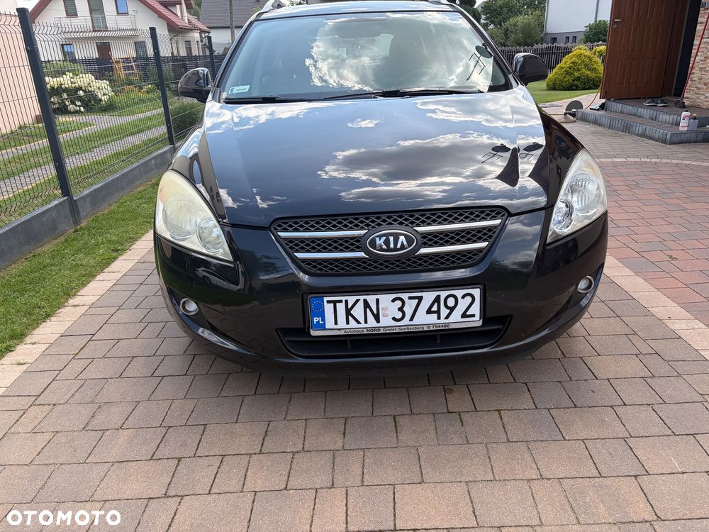 Kia Ceed 1.4 CVVT Attract - 5