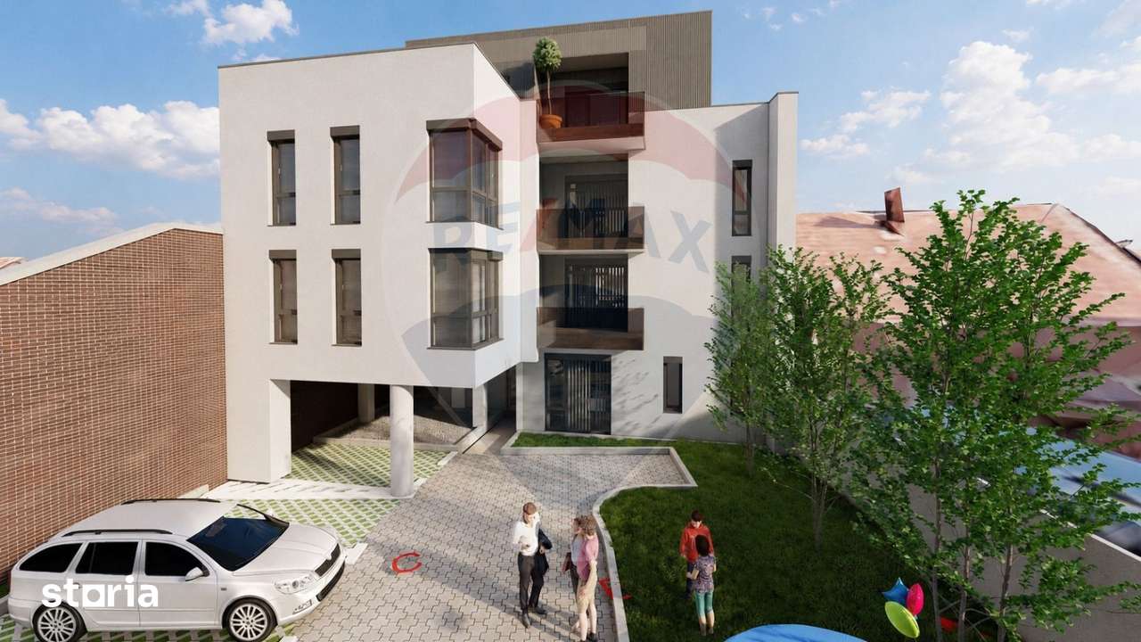 De vânzare Apartament 2 Camere Bloc Boutique Clujului — fotografia 3