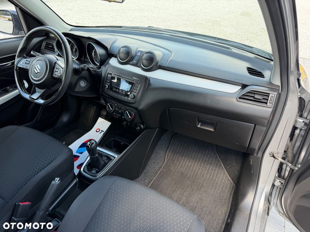 Suzuki Swift 1.2 Dualjet SHVS Premium - 33