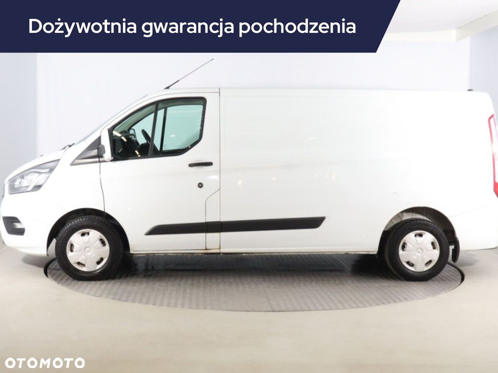 Ford transit-custom - 4