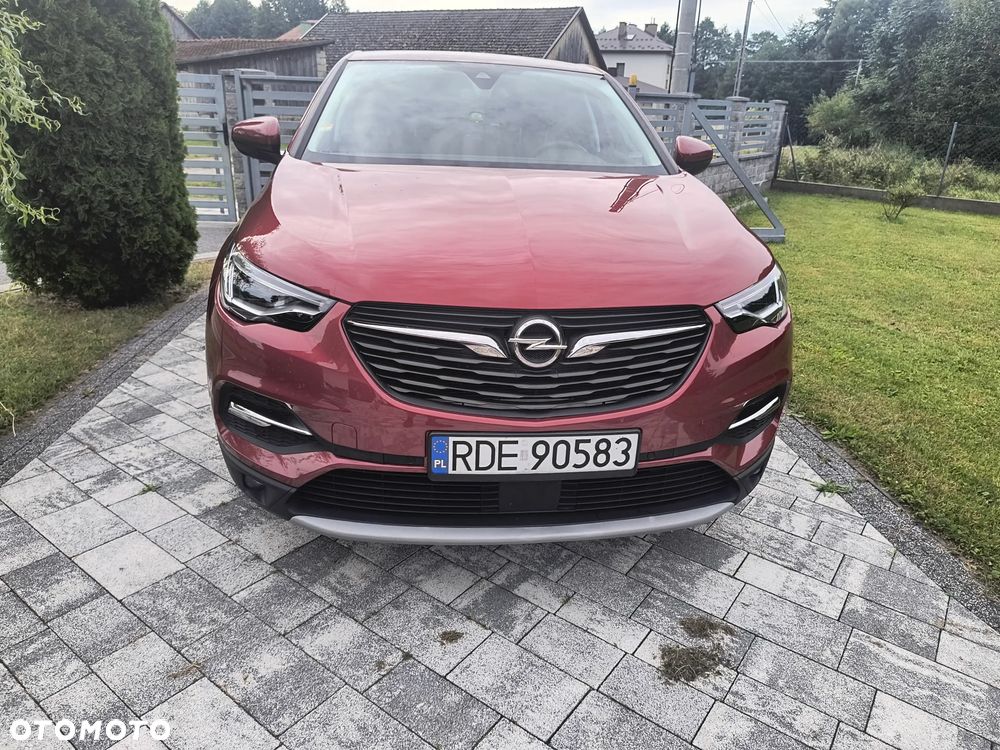 Opel Grandland X 1.5 CDTI Ultimate S&S - 9