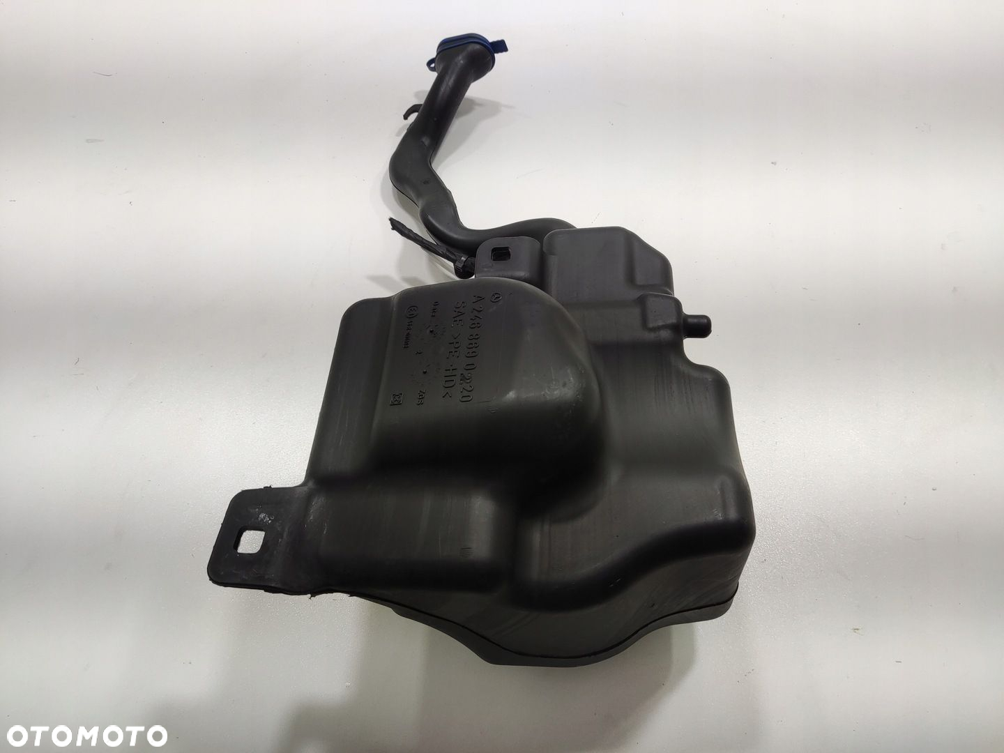 ZBIORNICZEK PŁYNU SPRYSKIWACZY MERCEDES B-KLASA W246 LIFT 14- A2468690220 - 4