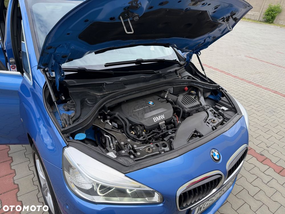 BMW Seria 2 220d Sport-Aut M Sport - 37