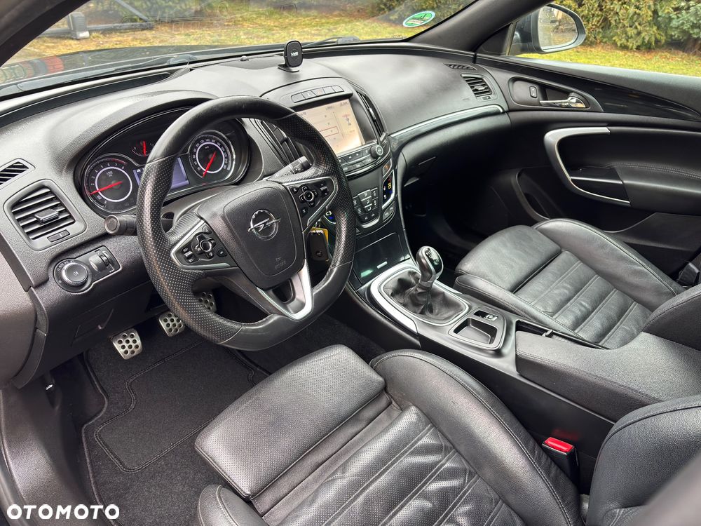 Opel Insignia 2.0 T Cosmo S&S - 22