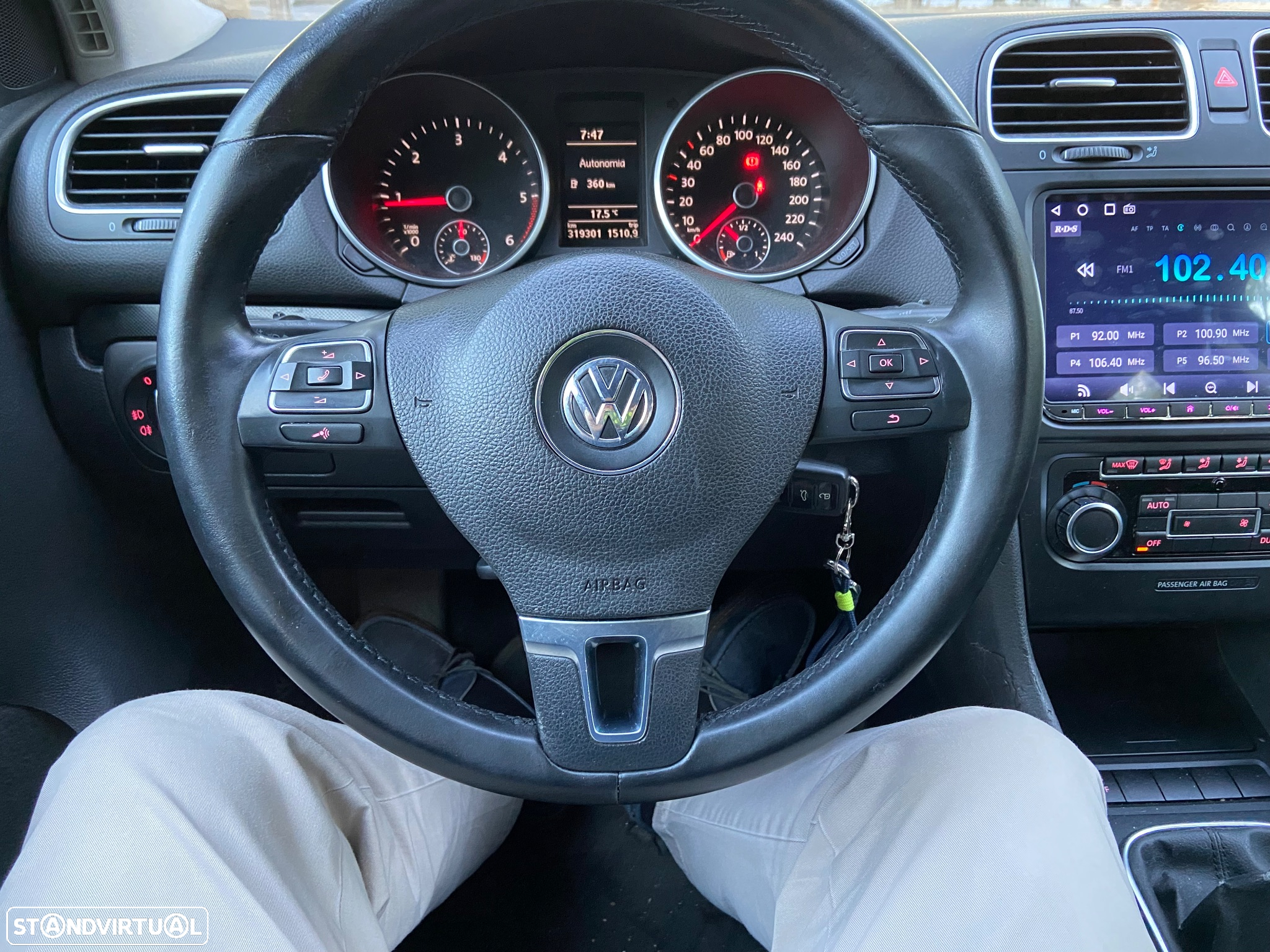 VW Golf 1.6 TDi Best Edition - 9
