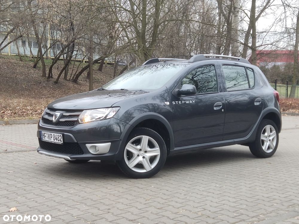 Dacia Sandero Stepway TCe 90 (S&S) Celebration - 2