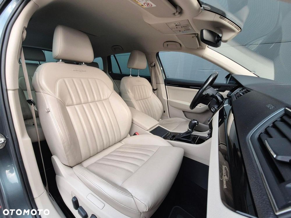 Skoda Superb 2.0 TDI SCR 4x4 L&K DSG - 15