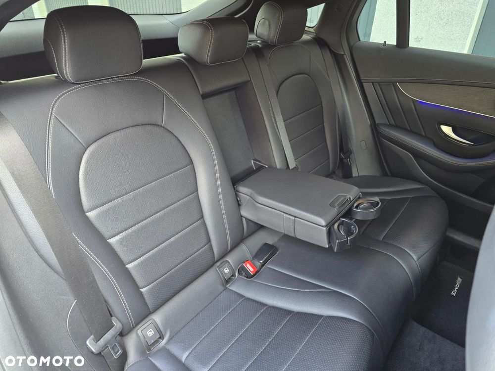 Mercedes-Benz GLC 220 d 4-Matic - 23