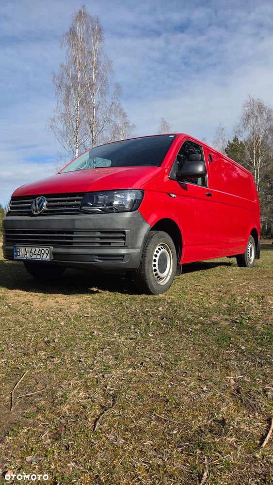 Volkswagen TRANSPORTER - 2