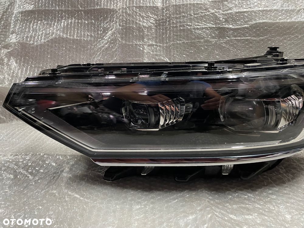 LAMPA LEWA FULL LED IQ LIGHT VOLKSWAGEN PASSAT B8 LIFT 3G1941081P - 3