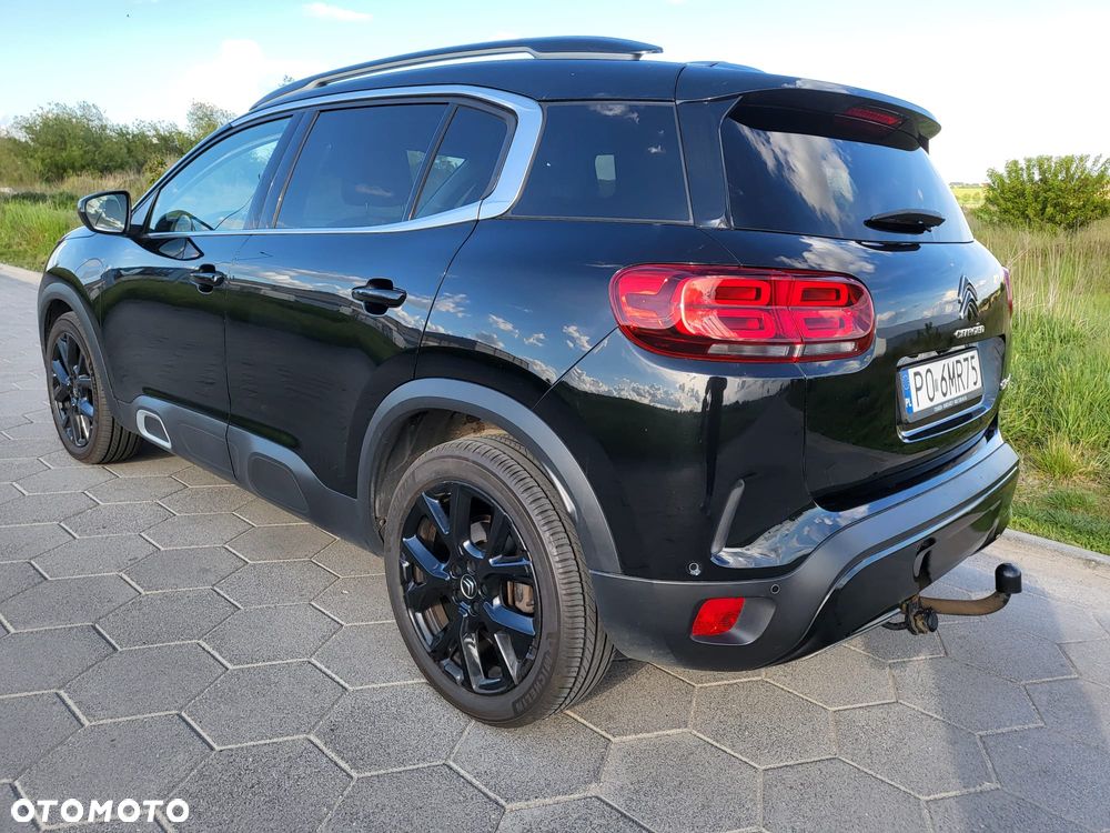 Citroën C5 Aircross 2.0 BlueHDi Shine EAT8 - 16