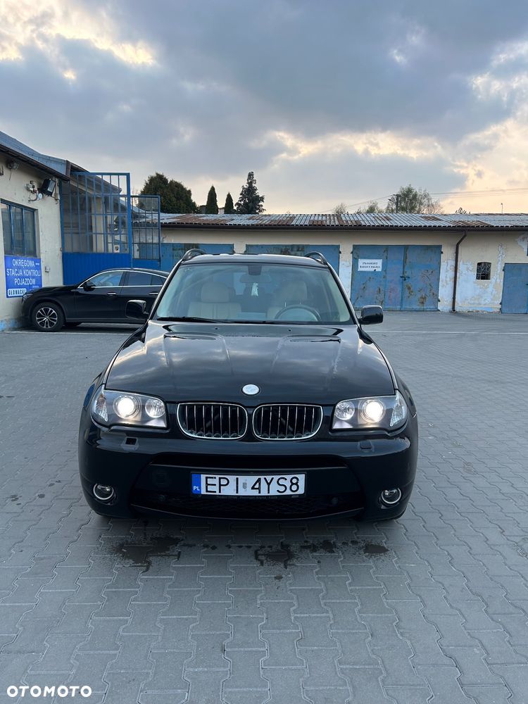 BMW X3 - 2