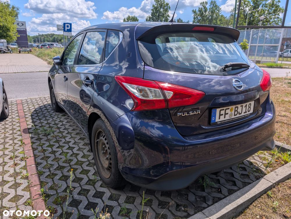 Nissan Pulsar 1.2 DIG-T Xtronic Acenta - 11