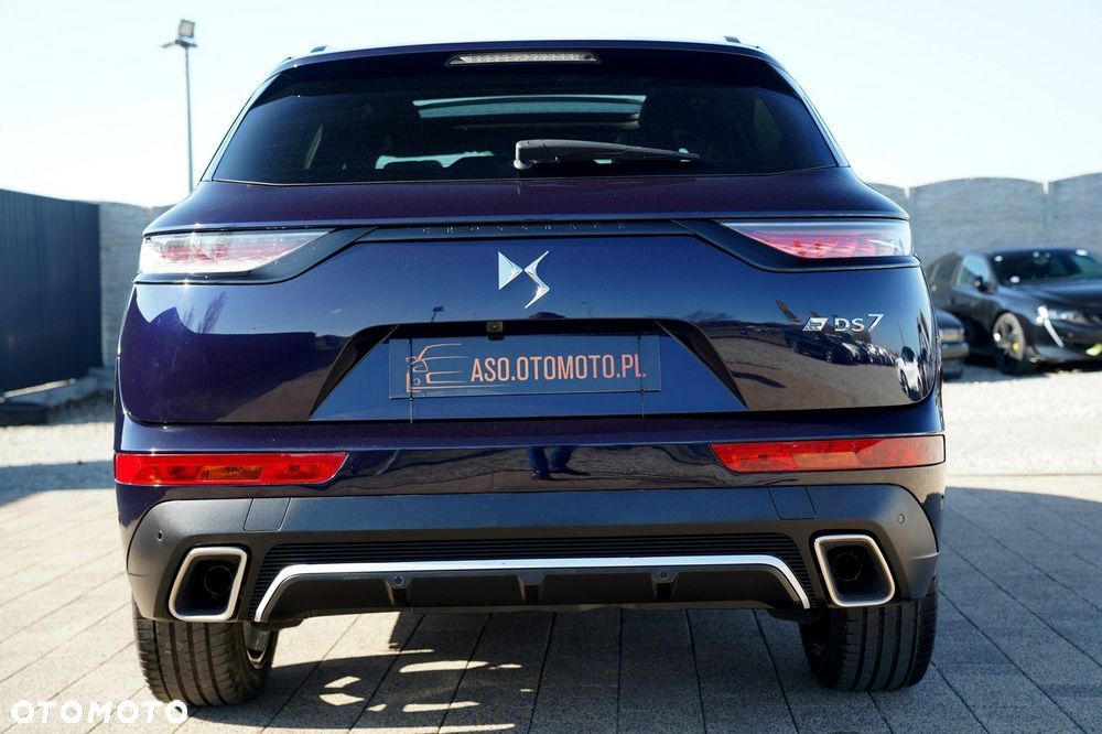 DS Automobiles DS 7 Crossback - 11
