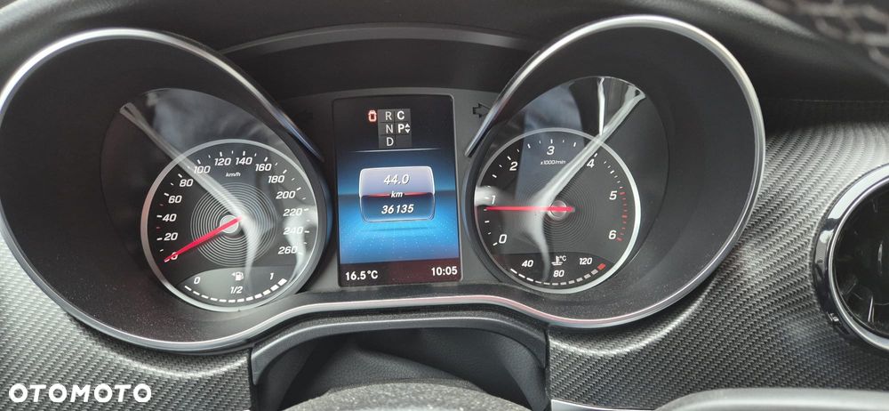 Mercedes-Benz Klasa V 300 d kompakt 9G-TRONIC Style - 4