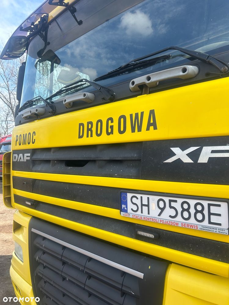 DAF XF 105 410 - 4