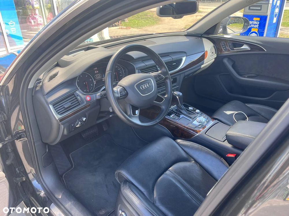 Audi A6 Limousine 2.0 TDI Ultra DPF S tronic - 13