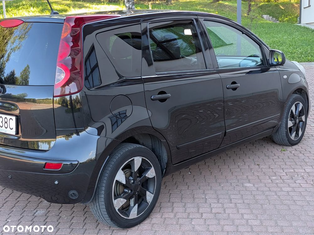 Nissan Note 1.6 I-Way - 5