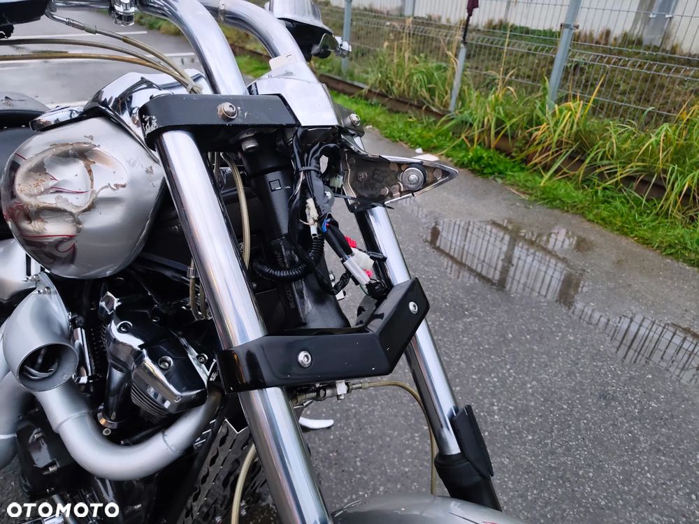 Yamaha Raider - 34