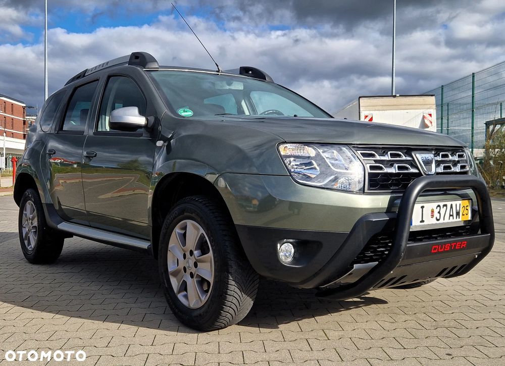 Dacia Duster TCe 125 4x2 Prestige - 17