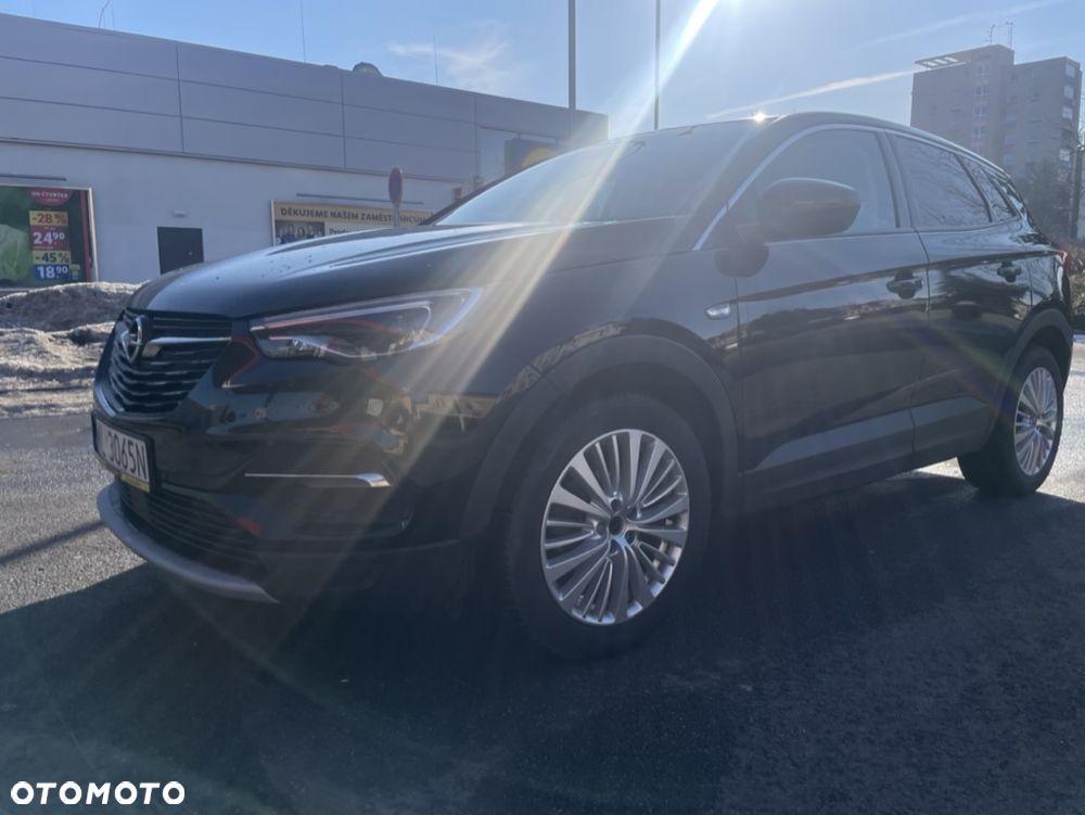 Opel Grandland X 2.0 CDTI Elite S&S - 7