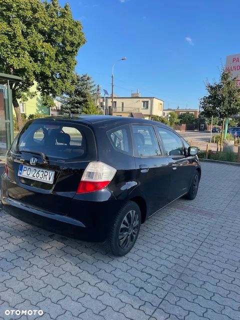 Honda Jazz - 11