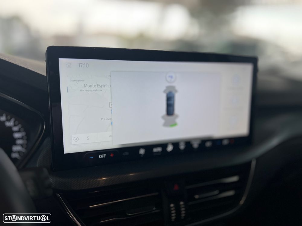 Ford Focus SW 1.0 EcoBoost MHEV Active Aut. - 8