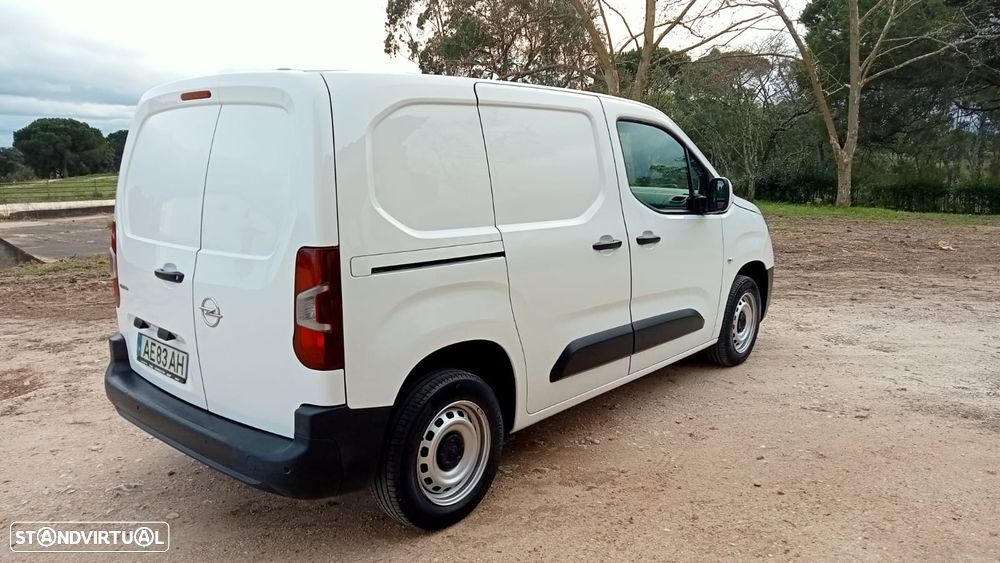 Opel Combo - 8