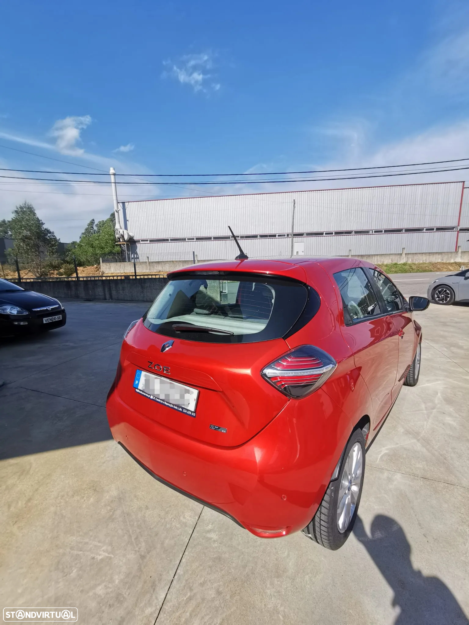 Renault Zoe (c/ Bateria) Limited 50 - 3