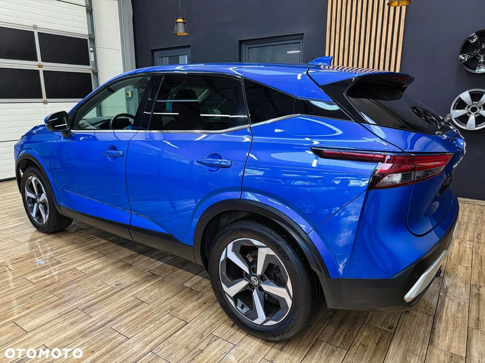 Nissan Qashqai - 10