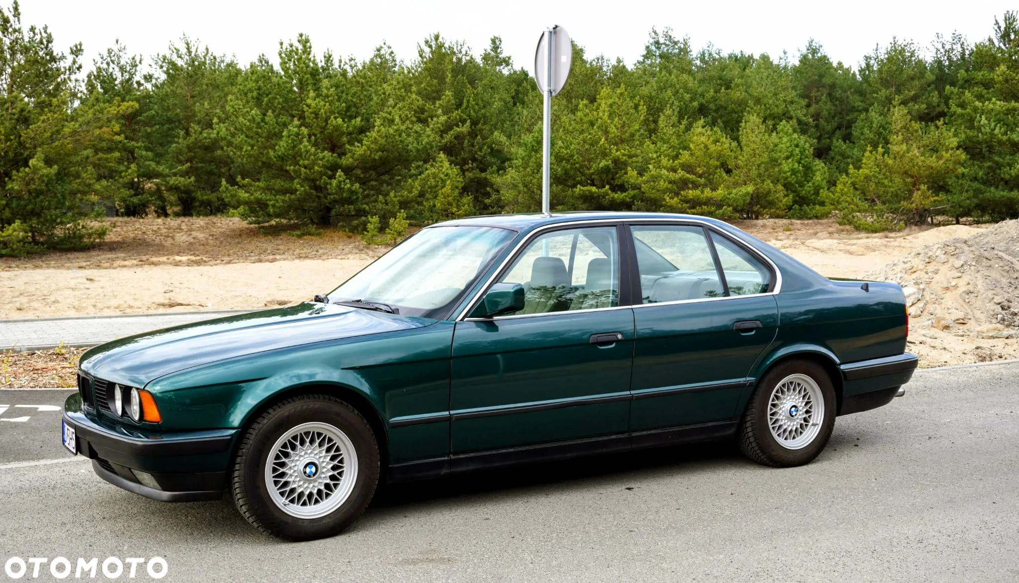 BMW Seria 5 535i - 2
