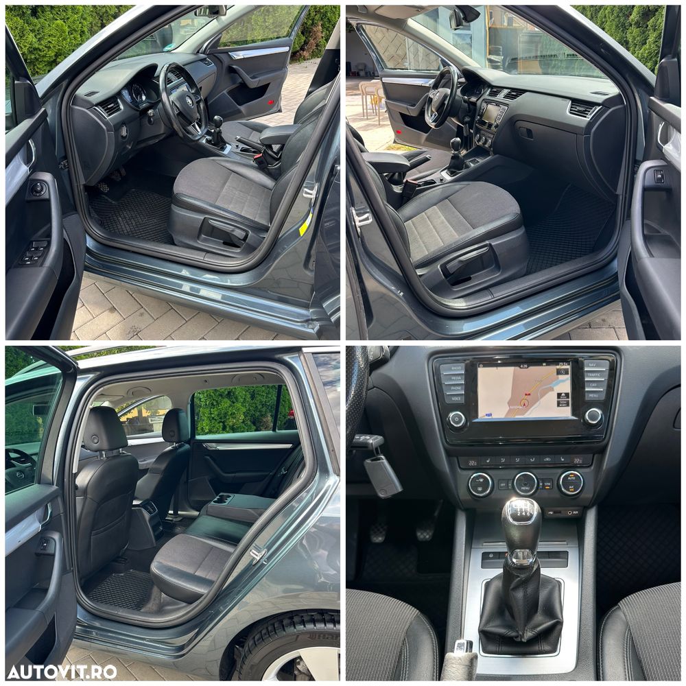 Skoda Octavia 2.0 TDI Premium Edition - 8