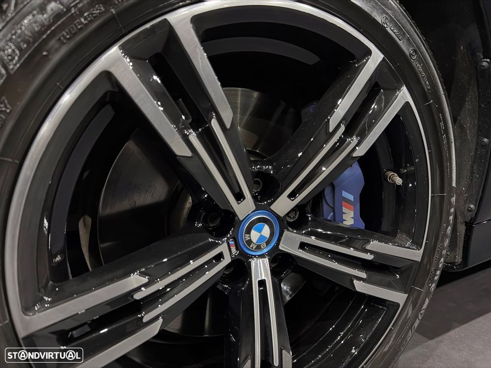 BMW 330 e Touring Pack Desportivo M Pro Auto - 12