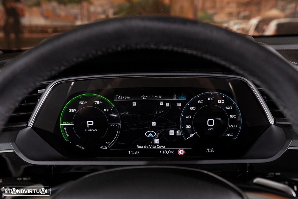 Audi Q8 e-Tron Sportback 55 quattro Advanced - 15