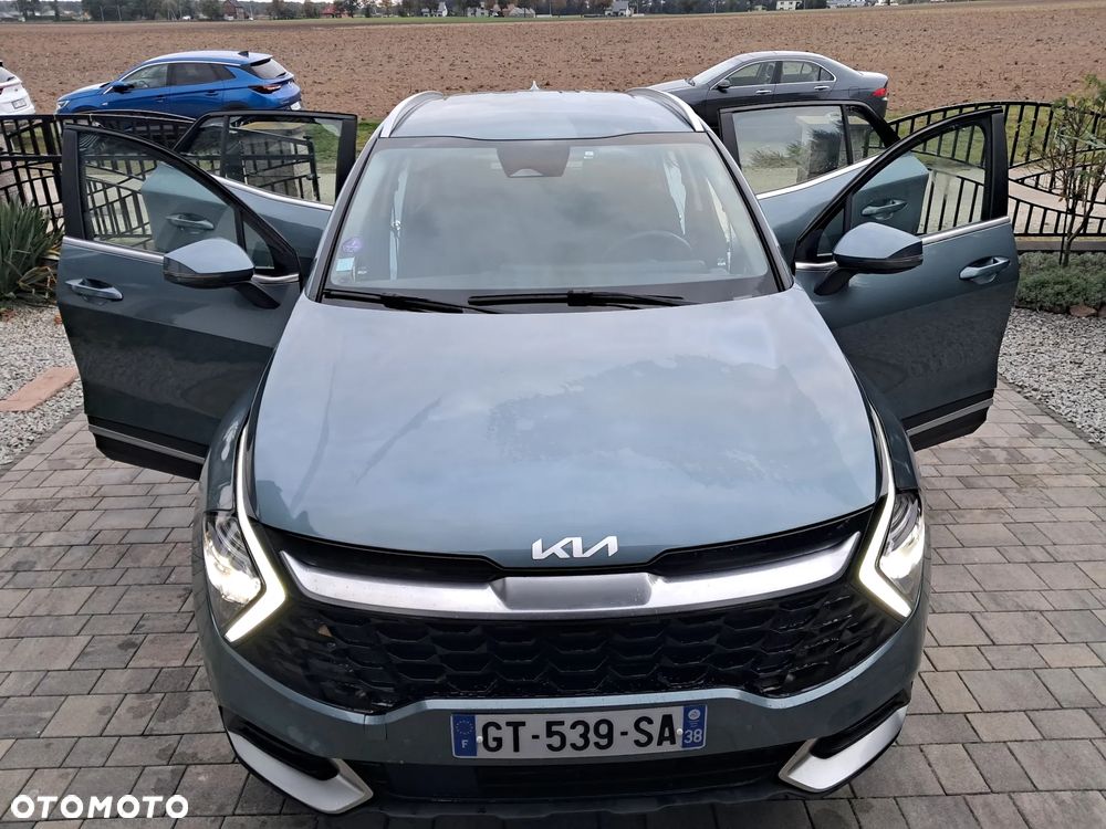 Kia Sportage 1.6 T-GDI PHEV L 4WD - 3