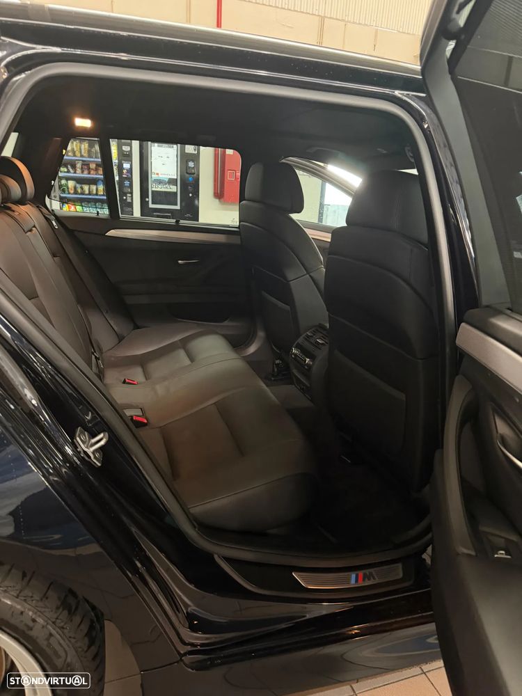 BMW M550d xDrive Auto - 13