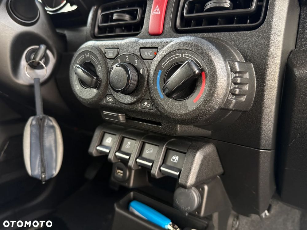Suzuki Jimny 1.5 ALLGRIP Comfort - 14