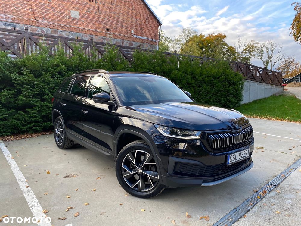 Skoda Kodiaq 2.0 TSI 4x4 Style DSG - 20