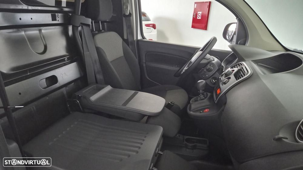 Renault Kangoo Maxi 1,5 Dci - 12