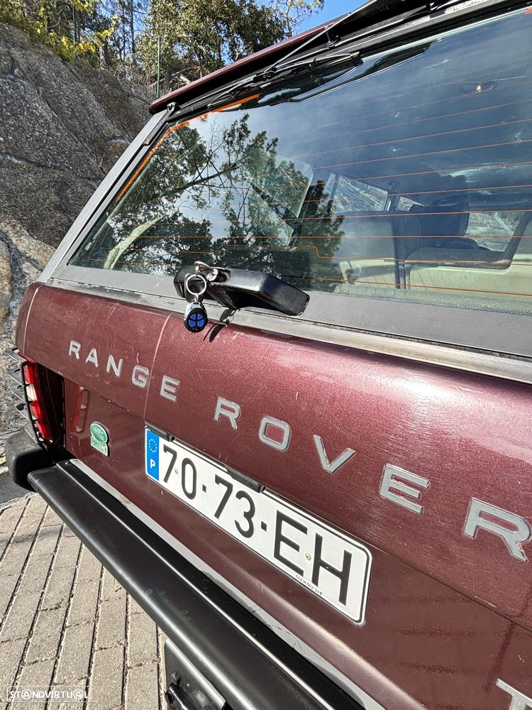 Land Rover Range Rover - 11