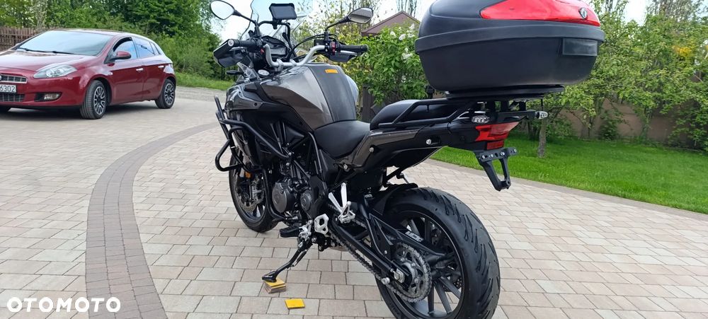 Benelli TRK 502 - 7